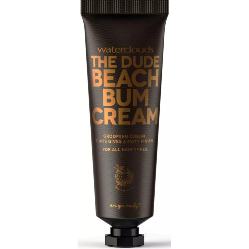 Waterclouds The Dude Beach Bum Cream 125ml