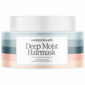 Waterclouds Deep Moist Hairmask 250ml