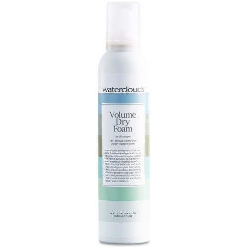 Waterclouds Volume Dry Foam 250ml