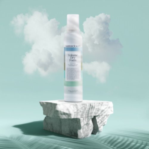 Waterclouds Volume Dry Foam 250ml