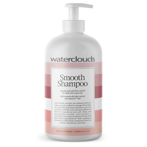 Waterclouds Smooth Shampoo 250ml