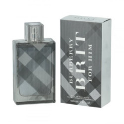 Burberry Brit for him perfume atomizer for men EDT 5ml