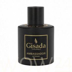 Gisada Ambassador intense perfume atomizer for men EDP 5ml