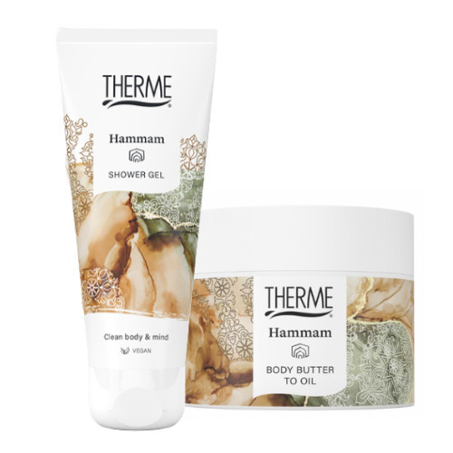 Therme Hammam Body Care Kit