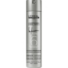 L'Oréal Professionnel Infinium Pure Strong Hair Spray Extra Strong/Ultimate 300ml