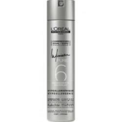 L'Oréal Professionnel Infinium Pure Strong Hair Spray Extra Strong/Ultimate 500ml