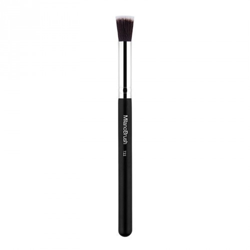 Milano Brush 722 Small Flat Face Brush