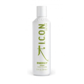 I.C.O.N. Energy Detoxifying Shampoo 250ml