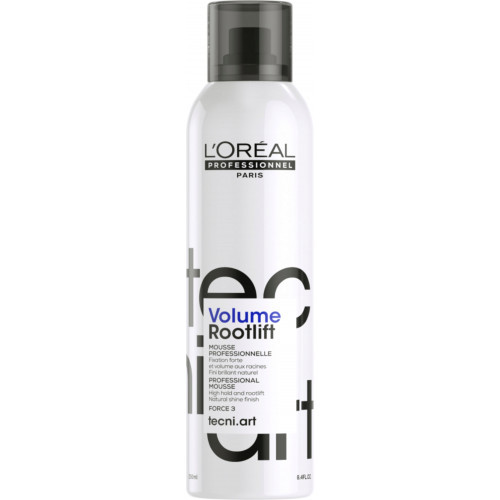 L'Oréal Professionnel Tecni Art Volume Lift Hair Mousse 250ml