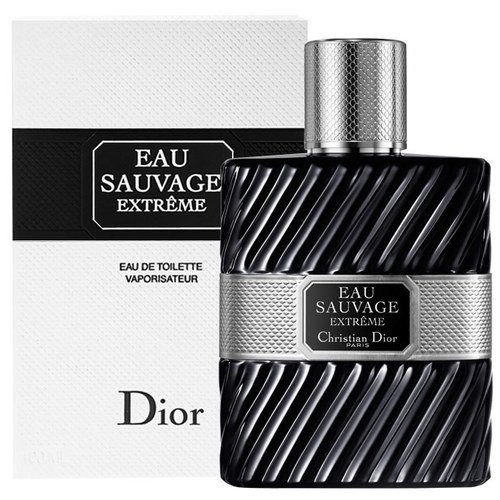 Dior Eau sauvage extreme perfume atomizer for men EDT 5ml