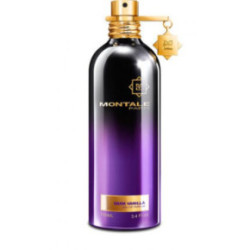 Montale Paris Dark vanilla perfume atomizer for unisex EDP 5ml