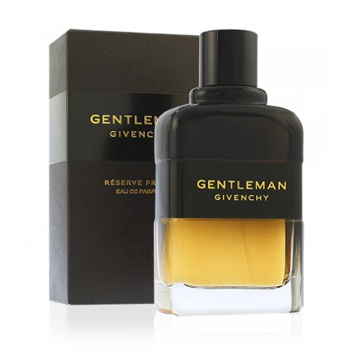 Givenchy Gentleman réserve privée perfume atomizer for men EDP 5ml