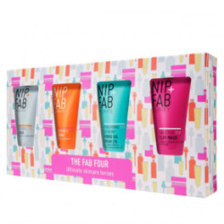 NIP + FAB The Fab Four Gift Set Set