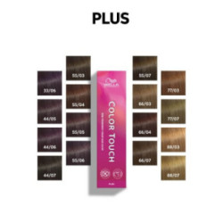 Wella Professionals Color Touch Plus Demi-Permanent Hair Color 60ml