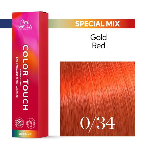 Wella Professionals Color Touch Demi-Permanent Hair Colour 60ml