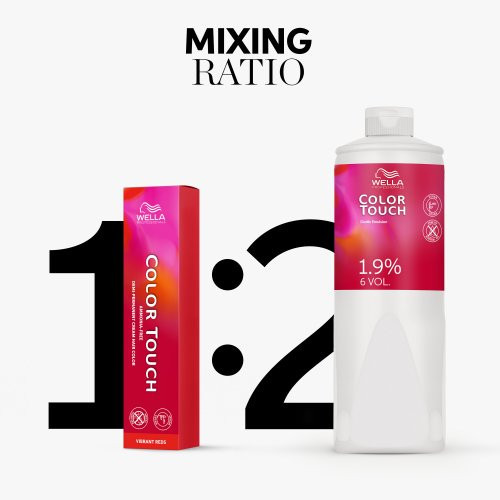 Wella Professionals Color Touch Demi-Permanent Hair Colour 60ml