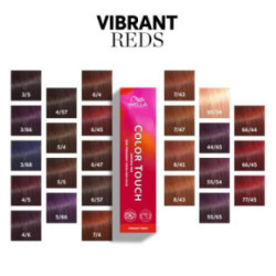 Wella Professionals Color Touch Demi-Permanent Hair Colour 60ml