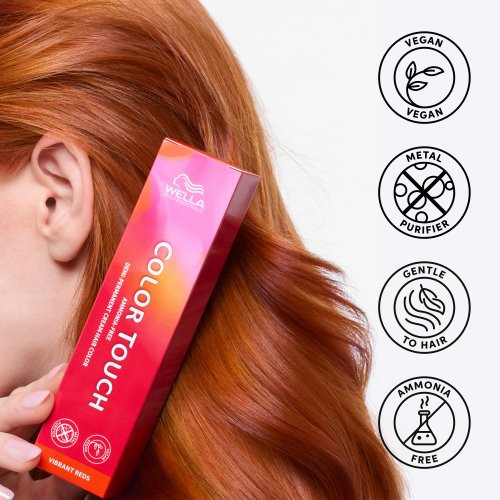 Wella Professionals Color Touch Demi-Permanent Hair Colour 60ml