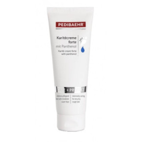 Pedibaehr Karitecreme Foot Cream With Panthenol 125ml