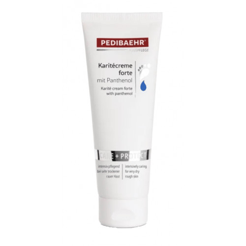 Pedibaehr Karitecreme Foot Cream With Panthenol 30ml