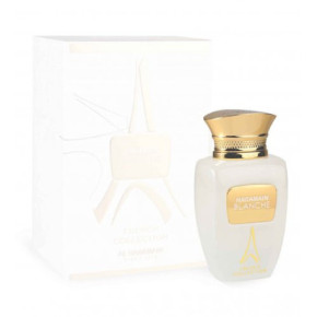 Al Haramain Blanche french collection perfume atomizer for unisex EDP 5ml