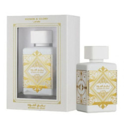 Lattafa Bade`e al oud honor & glory perfume atomizer for unisex EDP 5ml