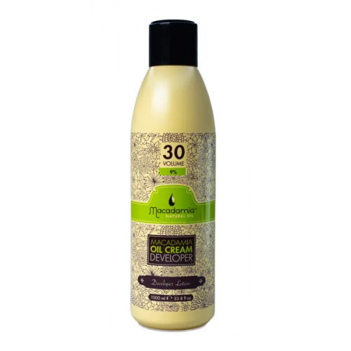 Macadamia Natural Oil Developer Lotion Oil Cream 1000ml