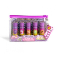 Martinelia Magic Ballet Lip Balm Set Magic Ballet