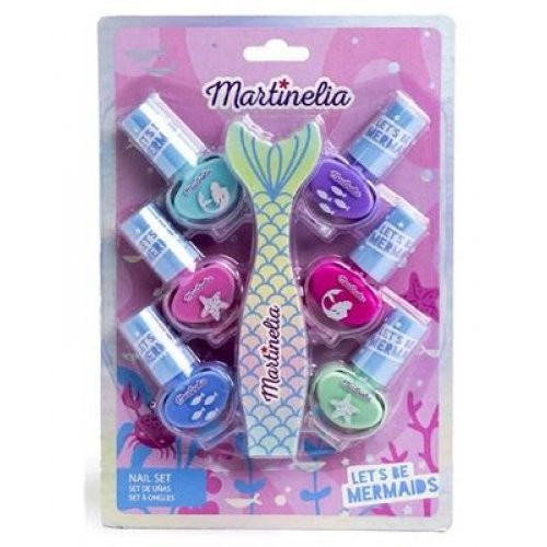 Martinelia Let’s Be Mermaids Nails Set