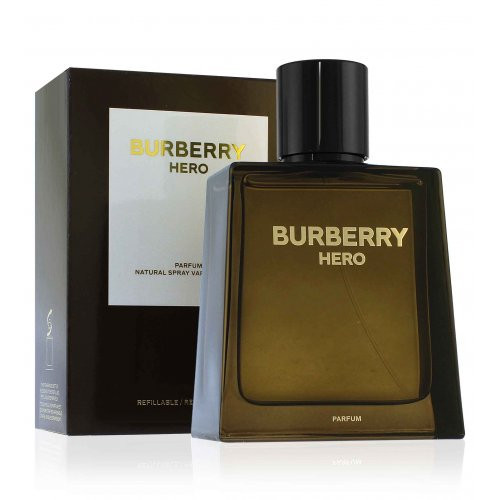 Burberry Hero perfume atomizer for men PARFUME 5ml