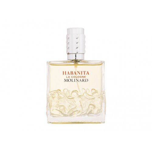 Molinard Habanita la cologne perfume atomizer for women EDT 5ml