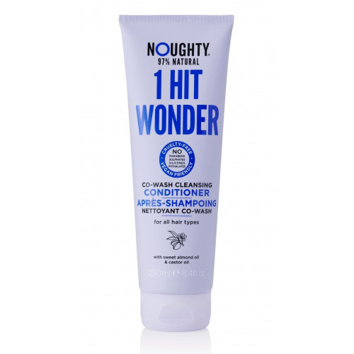 Noughty 1 Hit Wonder Cleansing Conditioner 250ml