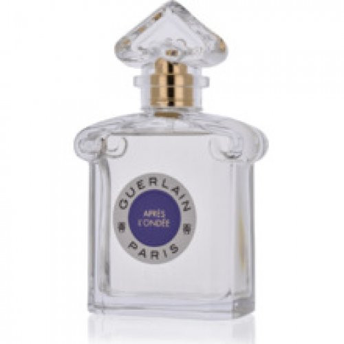 Guerlain Apres l´ondee perfume atomizer for women EDT 5ml