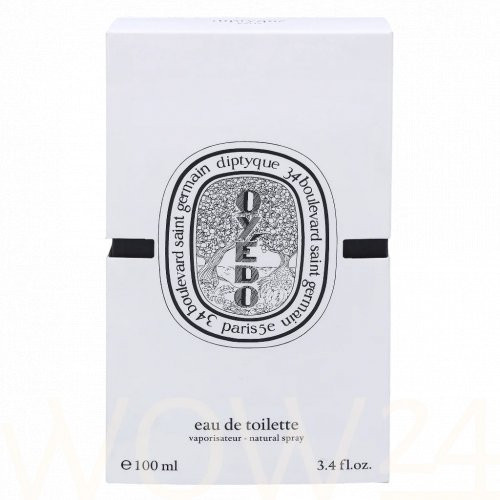 Diptyque Oyedo perfume atomizer for unisex EDT 5ml