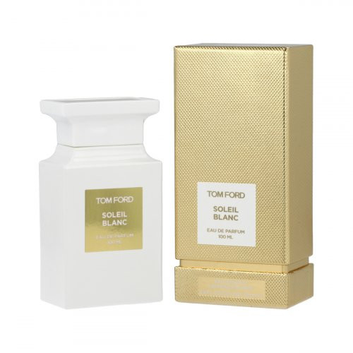 Tom ford Soleil blanc perfume atomizer for unisex EDP 5ml