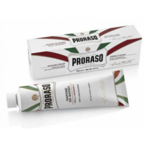 Proraso White Shaving Soap In A Tube 150ml