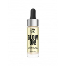 W7 cosmetics Glow On Highlighter Drops 10ml