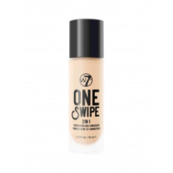 W7 cosmetics One Swipe 2-In-1 Foundation & Concealer 35ml