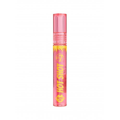 W7 cosmetics Hot Shot Lip Plumping Oil 2ml