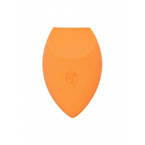 W7 cosmetics Blending Pro Multi-Tasking Makeup Sponge Orange