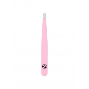 W7 cosmetics Slanted Tweezers Pink