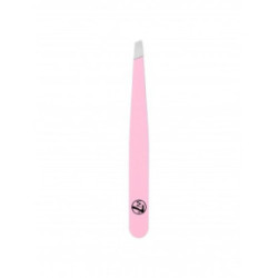 W7 cosmetics Slanted Tweezers Pink