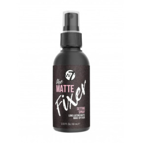 W7 cosmetics The Matte Fixer Setting Spray 60ml