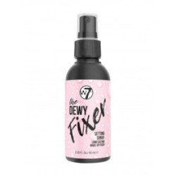 W7 cosmetics The Dewy Fixer Setting Spray 60ml