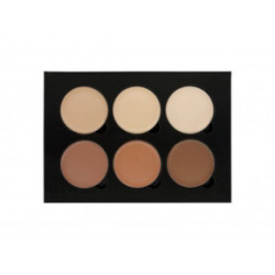 W7 cosmetics Lift & Sculpt Cream Contour Kit 18g