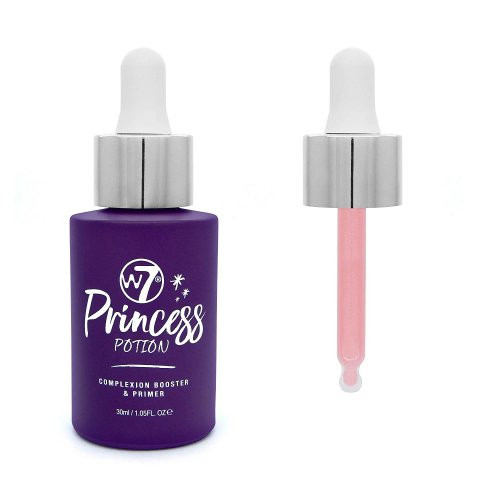 W7 cosmetics Princess Potion Face Primer Drops 30ml