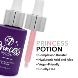 W7 cosmetics Princess Potion Face Primer Drops 30ml