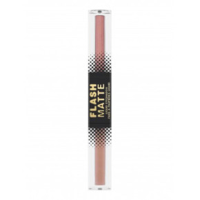 W7 cosmetics Flash Matte Liquid Eyeshadow 2in1 2x0.5 ml