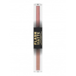 W7 cosmetics Flash Matte Liquid Eyeshadow 2in1 2x0.5 ml