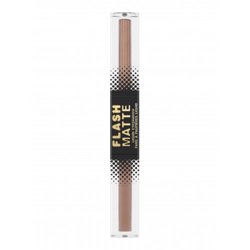 W7 cosmetics Flash Matte Liquid Eyeshadow 2in1 2x0.5 ml